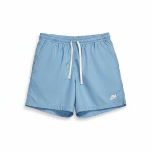 Nike Light Blue Shorts - Clean & Sporty